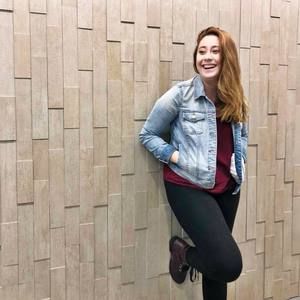 Meet your Posher, Hannah